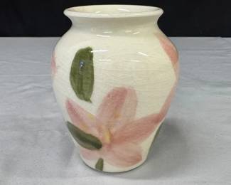 Hand Made Ceramic Flower Vase