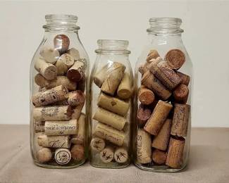 Bottles of Corks 