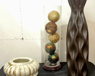 Variety of Home Accent Pieces
