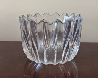 Crystal Bowl 