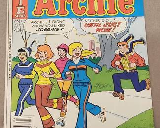 Everything Archie Comic