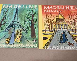 Madeline, Ludwig Bemelmans
