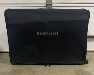 FrontGate Easyfold Inflatable Guest Bed