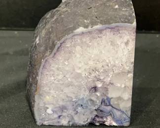 Purplehued Geode