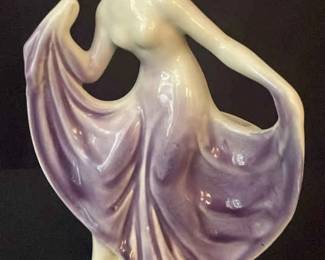 Dancing Lady Planter 