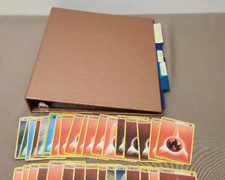 Pokemon Trading Card Lot 