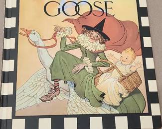 The Real Mother Goose