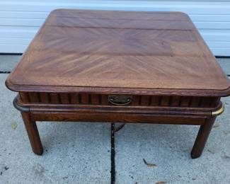 Vintage Center Table 