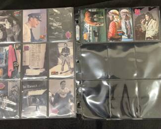 Elvis Trading Cards