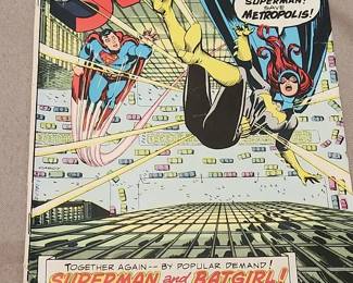 The Amazing World Of Superman Comic