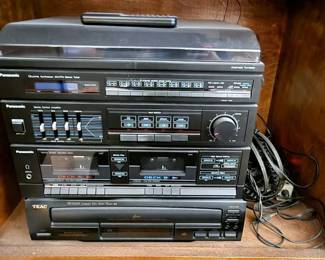 Panasonic Sound System 