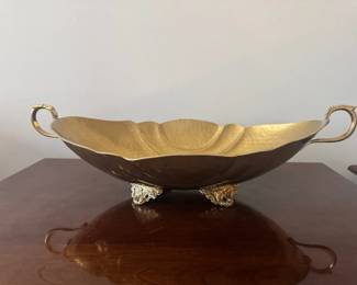Brass Dish