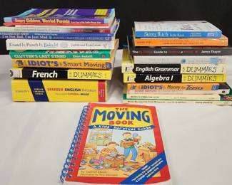 Educational Book Lot