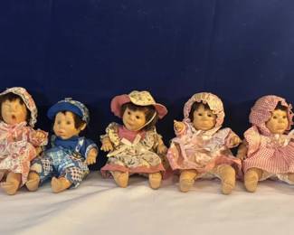 GiGo Expression Dolls 