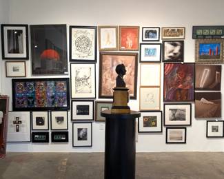 Lots and lots of art available!