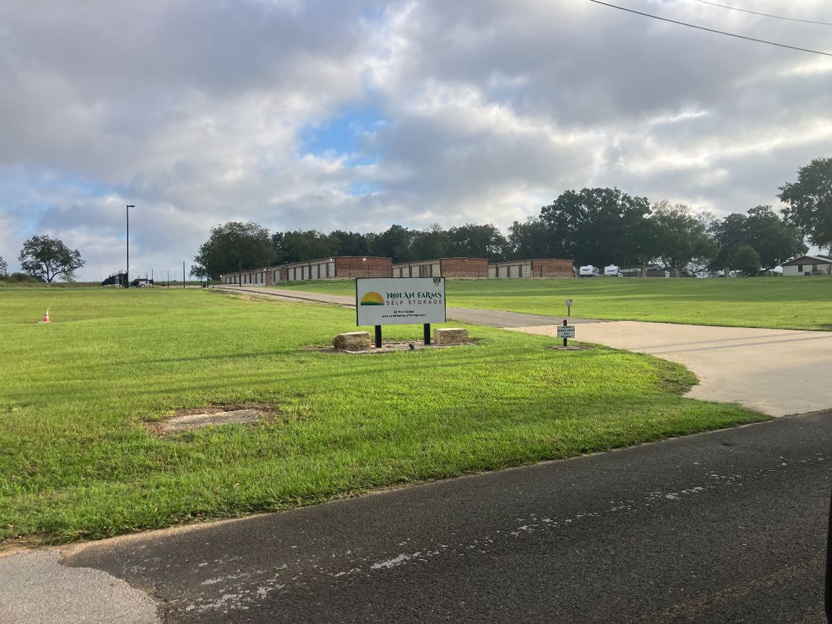 Nolan Farms Storage Facility