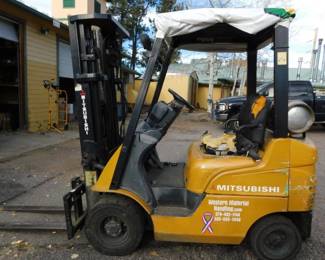 forklift