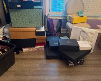 Designer boxes