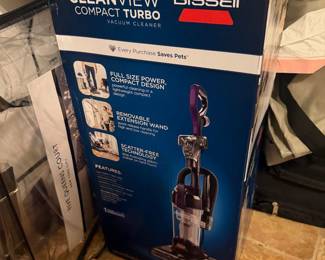 NIB vacuum