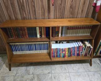 Kipp Stewart & Stewart MacDougall for Drexel Wishbone Bookcase