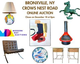 Bronxville Crows Next Road