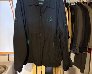 Masters Jacket size Large