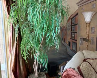 Mature Faux plant available for sale