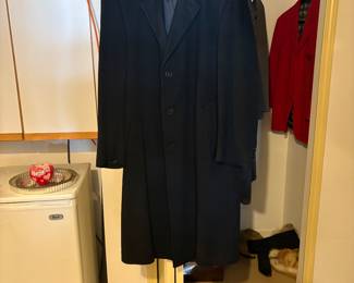 Men's Cashmere coat