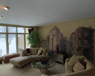 Beautiful living room furniture