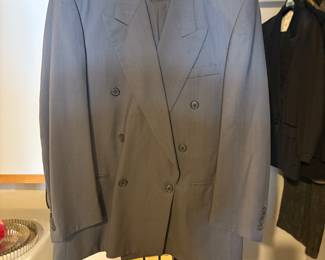 Men's suit