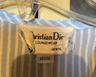 Vintage Christian Dior Nightgown