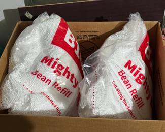Bean bag chair refills