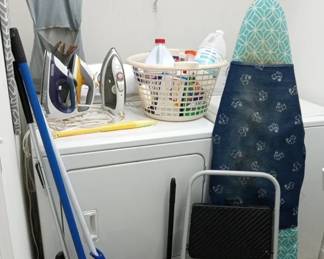 Laundry Supplies Irons And More