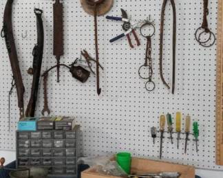 Vintage Tools, Bits And More