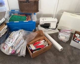 Kenmore Sewing Machine Fabric Ribbon Patterns And More