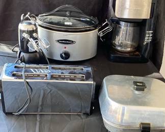 Hamilton Beach, Sunbeam, And Proctor Silex