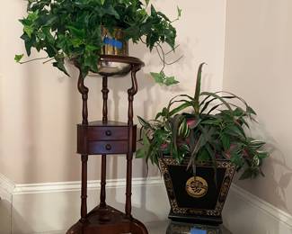 Plant stands