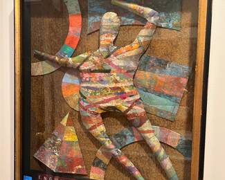 Artwork by Leo Monahan