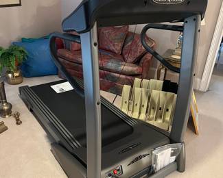 Vision Fitness treadmill