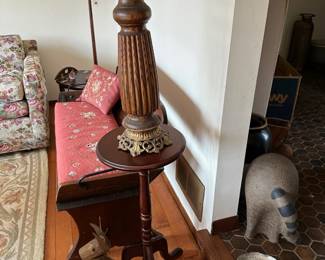 Candle Stand, Candle Holder