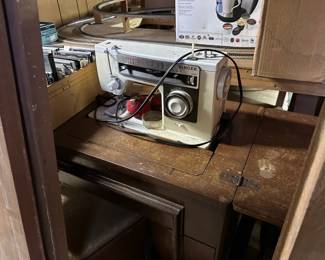 Sewing Machine