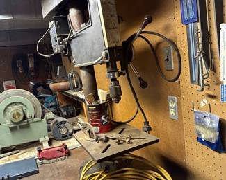 Drill Press
