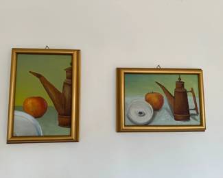Paintings
