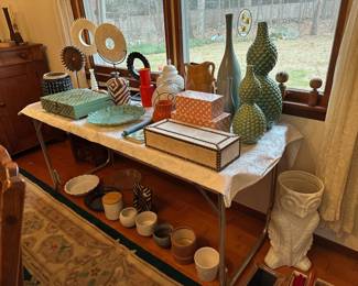 Newer Decorative Items, Owl Umbrella Stand