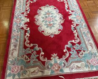 Chinese Rug
