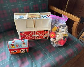 Fisher Price Toys