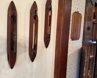 Loom Weaving Shuttles