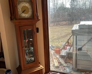 Grandfather Clock