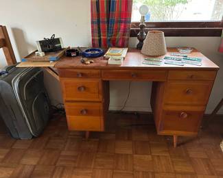 Mid Century Desk