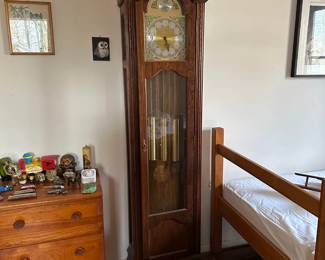 Grandfather Clock